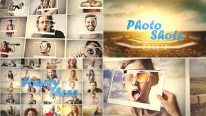 پروژه افترافکت Photo Shots 2