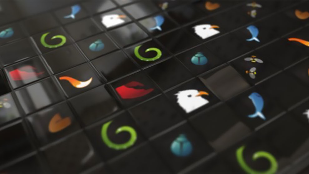 پروژه افترافکت نمایش لوگو Cube Logo Animation 2