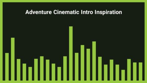 موزیک زمینه انگیزشی سینمایی Adventure Cinematic Intro Inspiration