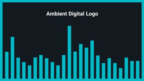 موزیک زمینه لوگو دیجیتال Ambient Digital Logo