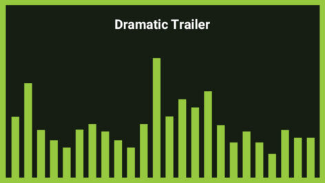 موزیک زمینه تریلر دراماتیک Dramatic Trailer