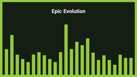 موزیک زمینه فرگشت حماسی Epic Evolution