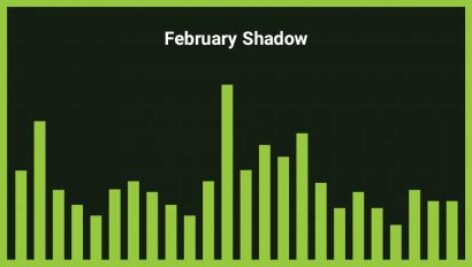 موزیک زمینه February Shadow