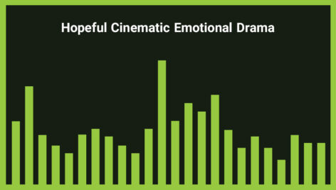 موزیک زمینه سینمایی Hopeful Cinematic Emotional Drama
