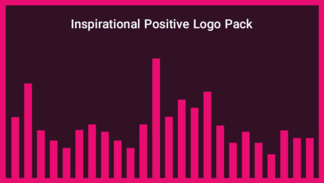مجموعه موزیک زمینه لوگو Inspirational Positive Logo Pack 5