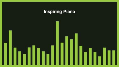 موزیک زمینه انگیزشی با پیانو Inspire Piano