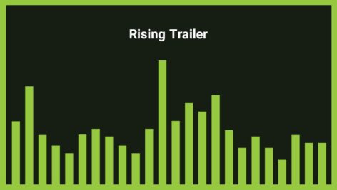موزیک زمینه تریلر حماسی سینمایی Rising Trailer