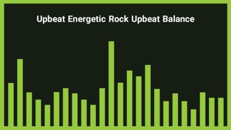موزیک زمینه راک پرانرژی Upbeat Energetic Rock Upbeat Balance