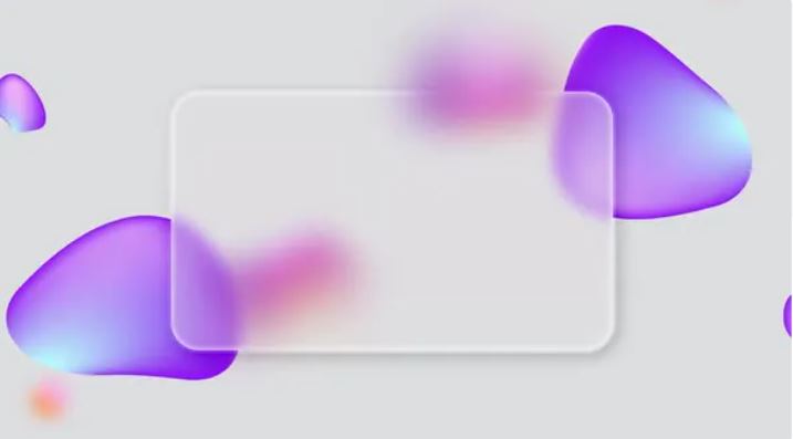 پروژه موشن گرافیک بنر Banner Template Transparent Safe Banking