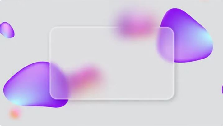 پروژه موشن گرافیک بنر Banner Template Transparent Safe Banking