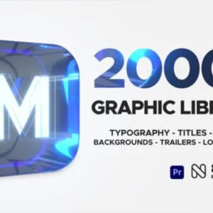 پروژه پریمیر کتابخانه گرافیک Graphics Library • مخزن ودره