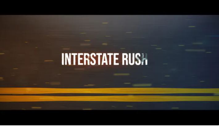 پروژه پریمیر تریلر Insane Speed Road Trailer