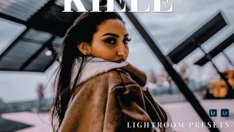 پریست لایت روم دسکتاپ و موبایل Kiele Lightroom Presets