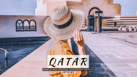 دانلود پریست لایت روم دسکتاپ و موبایل Qatar