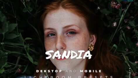 دانلود پریست لایت روم دسکتاپ و موبایل Sandia
