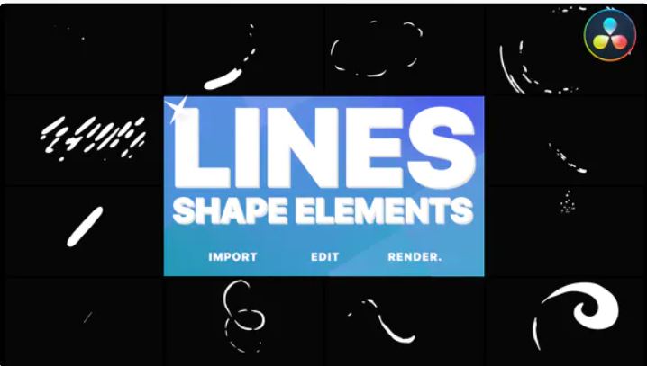 پروژه داوینچی ریزالو اشکال Shape Lines • مخزن ودره
